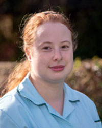 Sara-Jayne Canterdale - Extended Diploma Animal  Management Level 3